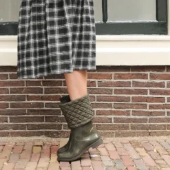 Bottes Femme<Méduse Bottes femme Fauski Kaki Meduse FauskiKaki