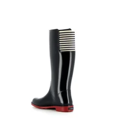 Bottes Femme<Méduse Bottes femme Faustar Bleu Nuit/Rouge Foncé Meduse FaustarBleuNuit/RougeFoncé