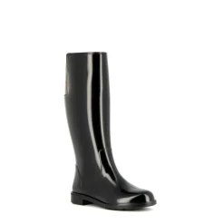 Bottes Femme<Méduse Bottes femme Faustine Noir/Noir Meduse FaustineNoir/Noir