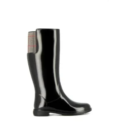 Bottes Femme<Méduse Bottes femme Faustine Noir/Noir Meduse FaustineNoir/Noir