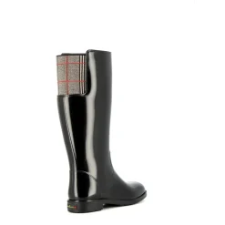 Bottes Femme<Méduse Bottes femme Faustine Noir/Noir Meduse FaustineNoir/Noir