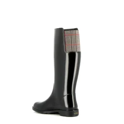 Bottes Femme<Méduse Bottes femme Faustine Noir/Noir Meduse FaustineNoir/Noir