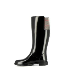 Bottes Femme<Méduse Bottes femme Faustine Noir/Noir Meduse FaustineNoir/Noir