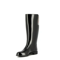 Bottes Femme<Méduse Bottes femme Faustine Noir/Noir Meduse FaustineNoir/Noir