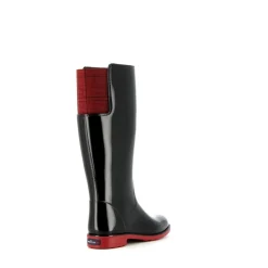 Bottes Femme<Méduse Bottes femme Faustwid Noir/Rouge Foncé Meduse FaustwidNoir/RougeFoncé