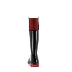 Bottes Femme<Méduse Bottes femme Faustwid Noir/Rouge Foncé Meduse FaustwidNoir/RougeFoncé