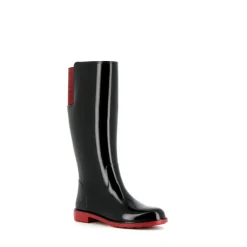 Bottes Femme<Méduse Bottes femme Faustwid Noir/Rouge Foncé Meduse FaustwidNoir/RougeFoncé