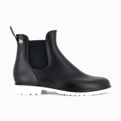 Bottines Enfant<Méduse Bottines enfant Jumpy Marine/Blanc Meduse JumpyMarine/Blanc