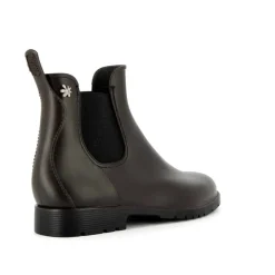 Bottines Enfant<Méduse Bottines enfant Jumpy Marron/Noir Meduse JumpyMarron/Noir