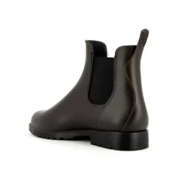 Bottines Enfant<Méduse Bottines enfant Jumpy Marron/Noir Meduse JumpyMarron/Noir