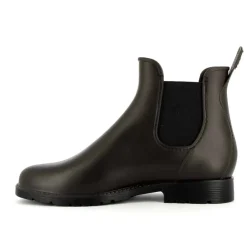 Bottines Enfant<Méduse Bottines enfant Jumpy Marron/Noir Meduse JumpyMarron/Noir
