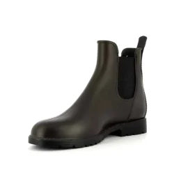 Bottines Enfant<Méduse Bottines enfant Jumpy Marron/Noir Meduse JumpyMarron/Noir