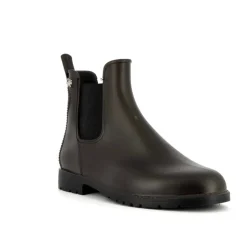 Bottines Enfant<Méduse Bottines enfant Jumpy Marron/Noir Meduse JumpyMarron/Noir