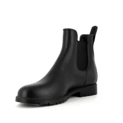 Bottines Enfant<Méduse Bottines enfant Jumpy Noir/Noir Meduse JumpyNoir/Noir