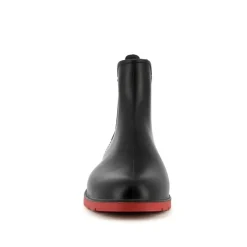 Bottines Enfant<Méduse Bottines enfant Jumpy Noir/Rouge Meduse JumpyNoir/Rouge