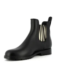 Bottines Enfant<Méduse Bottines enfant Jumpzebr Noir Meduse JumpzebrNoir