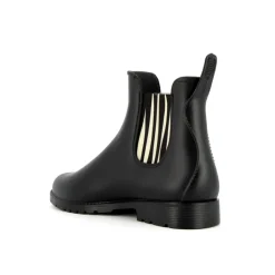 Bottines Enfant<Méduse Bottines enfant Jumpzebr Noir Meduse JumpzebrNoir