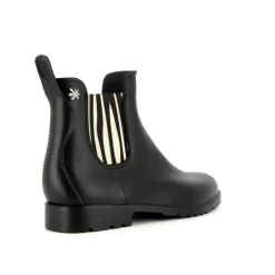 Bottines Enfant<Méduse Bottines enfant Jumpzebr Noir Meduse JumpzebrNoir