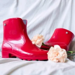 Bottines Femme<Méduse Bottines femme Camaro Rouge Foncé Meduse CamaroRougeFoncé