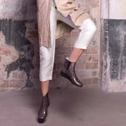 Bottines Femme<Méduse Bottines femme Casting Panthère Meduse CastingPanthère