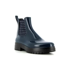 Bottines Femme<Méduse Bottines femme Jalchic Jeans Noir Meduse JalchicJeansNoir