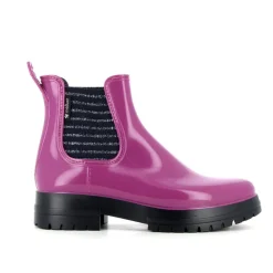 Bottines Femme<Méduse Bottines femme Jalchic Prune Bleu Nuit Meduse JalchicPruneBleuNuit