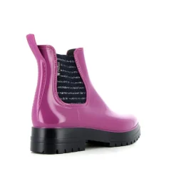 Bottines Femme<Méduse Bottines femme Jalchic Prune Bleu Nuit Meduse JalchicPruneBleuNuit