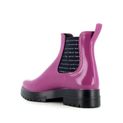 Bottines Femme<Méduse Bottines femme Jalchic Prune Bleu Nuit Meduse JalchicPruneBleuNuit