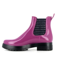 Bottines Femme<Méduse Bottines femme Jalchic Prune Bleu Nuit Meduse JalchicPruneBleuNuit