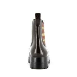 Bottines Femme<Méduse Bottines femme Jaline Marron Noir Meduse JalineMarronNoir