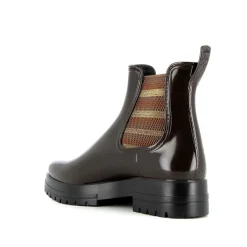 Bottines Femme<Méduse Bottines femme Jaline Marron Noir Meduse JalineMarronNoir