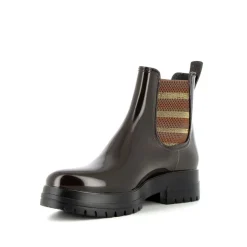 Bottines Femme<Méduse Bottines femme Jaline Marron Noir Meduse JalineMarronNoir