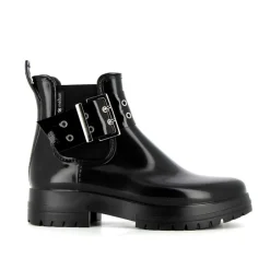 Bottines Femme<Méduse Bottines femme Jalin Noir Noir Meduse JalinNoirNoir