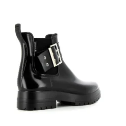 Bottines Femme<Méduse Bottines femme Jalin Noir Noir Meduse JalinNoirNoir