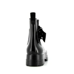 Bottines Femme<Méduse Bottines femme Jalin Noir Noir Meduse JalinNoirNoir