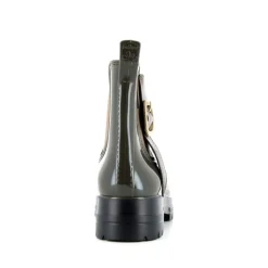 Bottines Femme<Méduse Bottines femme Jalvil Kaki Bleu Nuit Meduse JalvilKakiBleuNuit