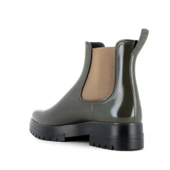 Bottines Femme<Méduse Bottines femme Jalvil Kaki Bleu Nuit Meduse JalvilKakiBleuNuit