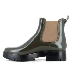 Bottines Femme<Méduse Bottines femme Jalvil Kaki Bleu Nuit Meduse JalvilKakiBleuNuit