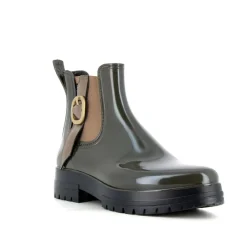 Bottines Femme<Méduse Bottines femme Jalvil Kaki Bleu Nuit Meduse JalvilKakiBleuNuit