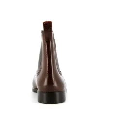 Bottines Femme<Méduse Bottines femme Japatine Caramel/Marron Meduse JapatineCaramel/Marron