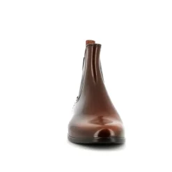 Bottines Femme<Méduse Bottines femme Japatine Caramel/Marron Meduse JapatineCaramel/Marron
