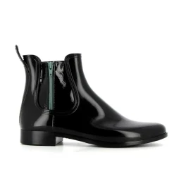 Bottines Femme<Méduse Bottines femme Japcrant Noir/Noir Meduse JapcrantNoir/Noir