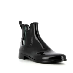 Bottines Femme<Méduse Bottines femme Japcrant Noir/Noir Meduse JapcrantNoir/Noir