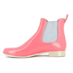 Bottines Femme<Méduse Bottines femme Japlair Bonbon/Sable Meduse JaplairBonbon/Sable