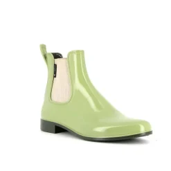 Bottines Femme<Méduse Bottines femme Japlair Olive/Kaki Meduse JaplairOlive/Kaki