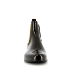 Bottines Femme<Méduse Bottines femme Japlama Marron/Noir Meduse JaplamaMarron/Noir