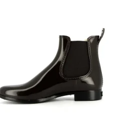 Bottines Femme<Méduse Bottines femme Japlama Marron/Noir Meduse JaplamaMarron/Noir