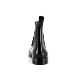 Bottines Femme<Méduse Bottines femme Japlou Noir/Noir Meduse JaplouNoir/Noir