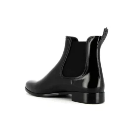 Bottines Femme<Méduse Bottines femme Japlou Noir/Noir Meduse JaplouNoir/Noir