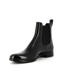 Bottines Femme<Méduse Bottines femme Japlou Noir/Noir Meduse JaplouNoir/Noir